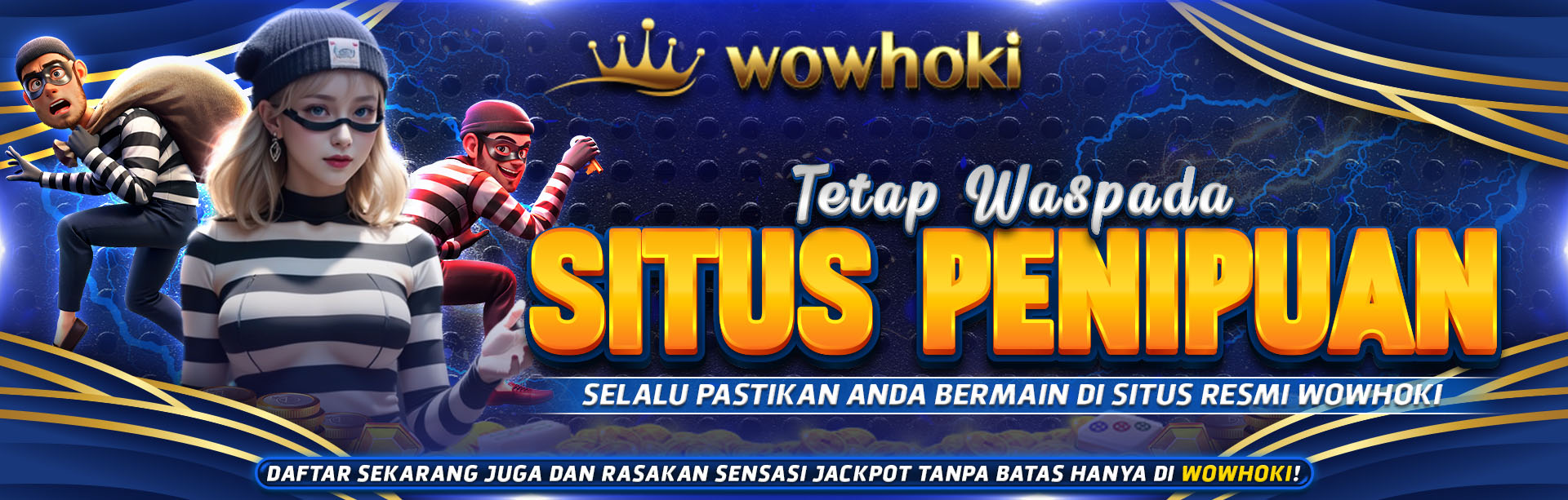 RTP Slot